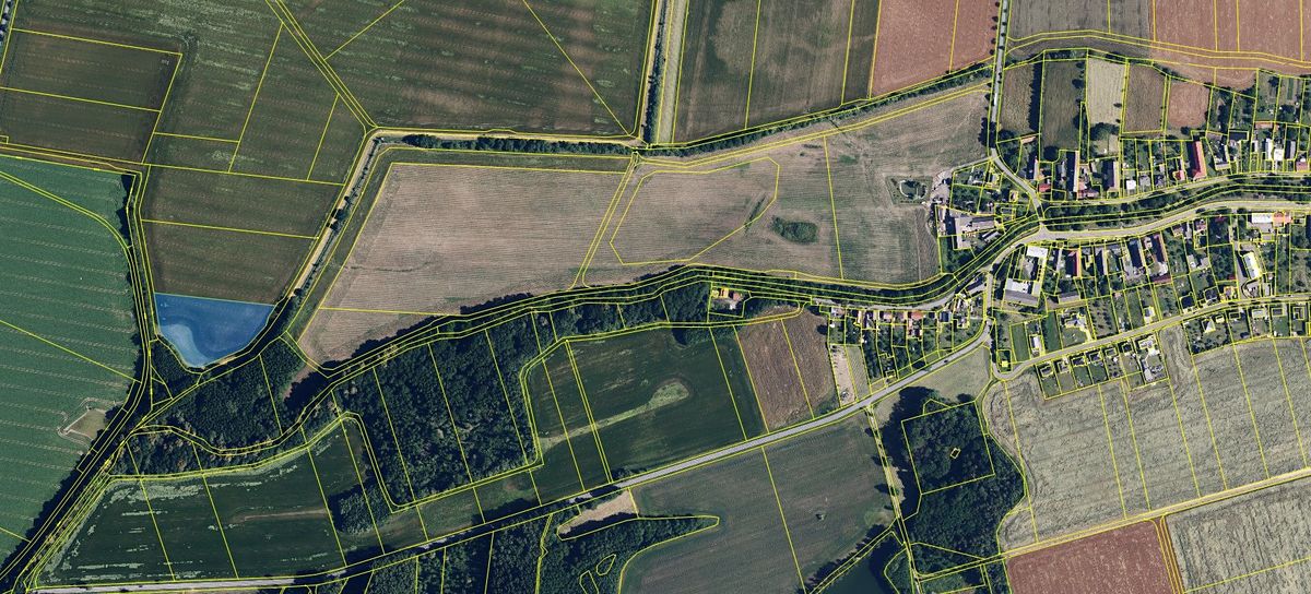 Prodej pole 10051 m² – fotografie 2