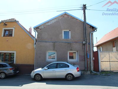 Prodej rodinného domu 66 m², pozemek 66 m²