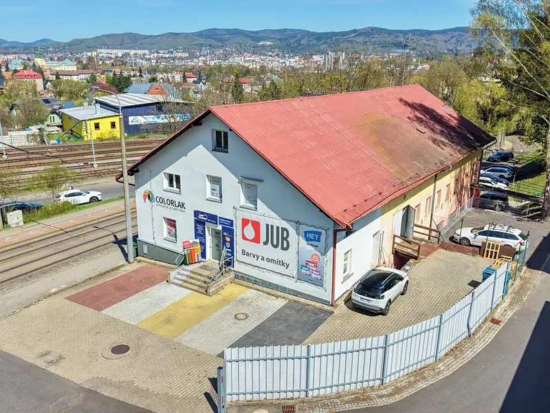 Prodej výrobní haly, prostoru 800 m², Liberec – náhled fotky 3
