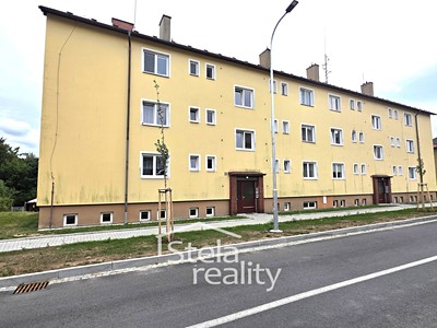 Prodej bytu 2+1 55 m²