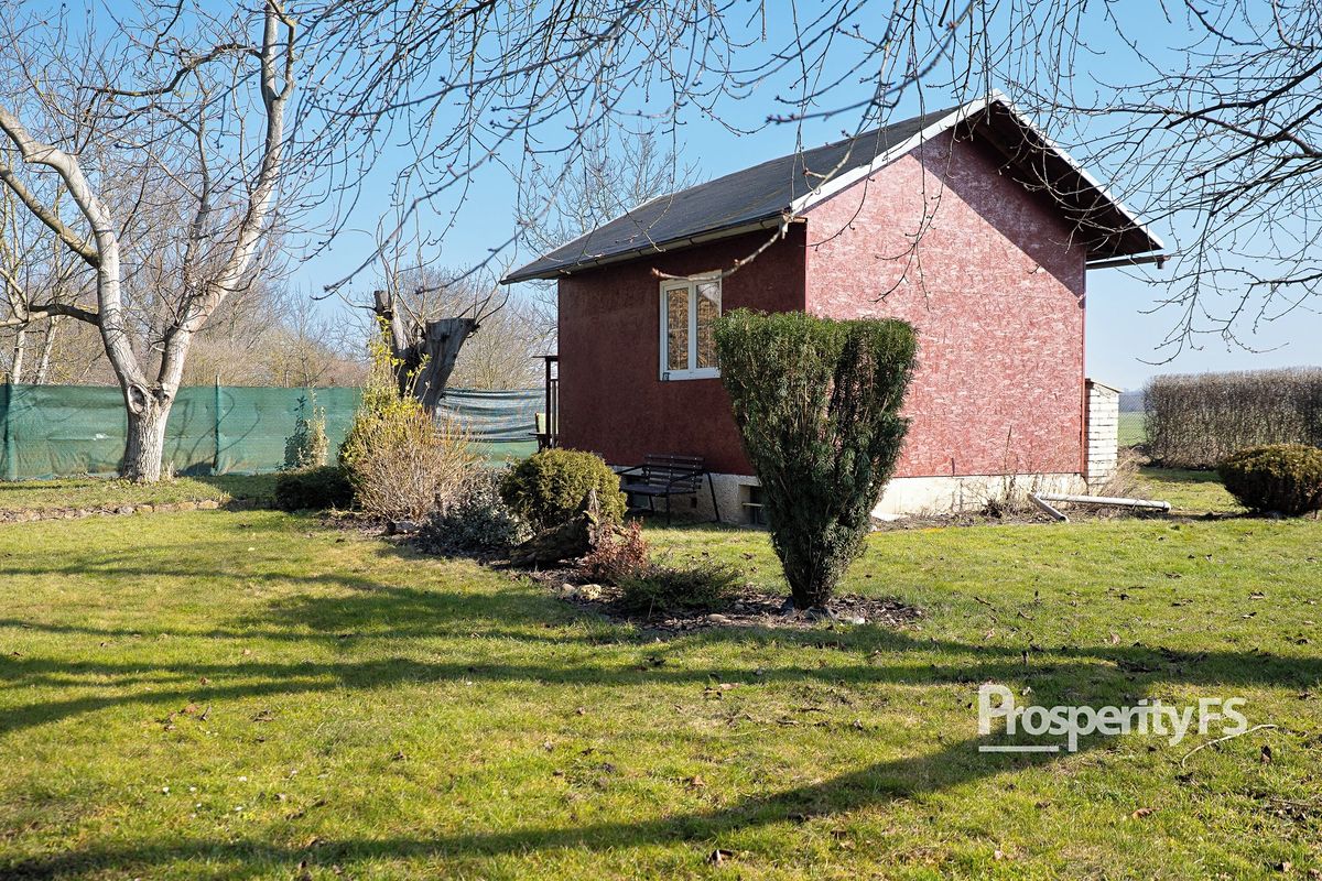Prodej chaty 19 m², pozemek 980 m² – fotografie 2