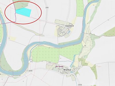 Prodej pole 29103 m²