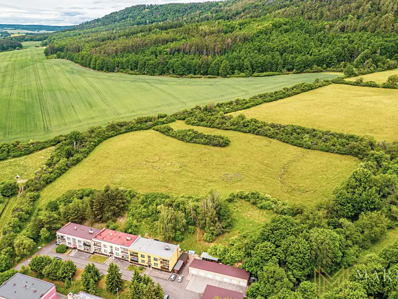 Prodej louky 20969 m², Manětín – náhled fotky 2