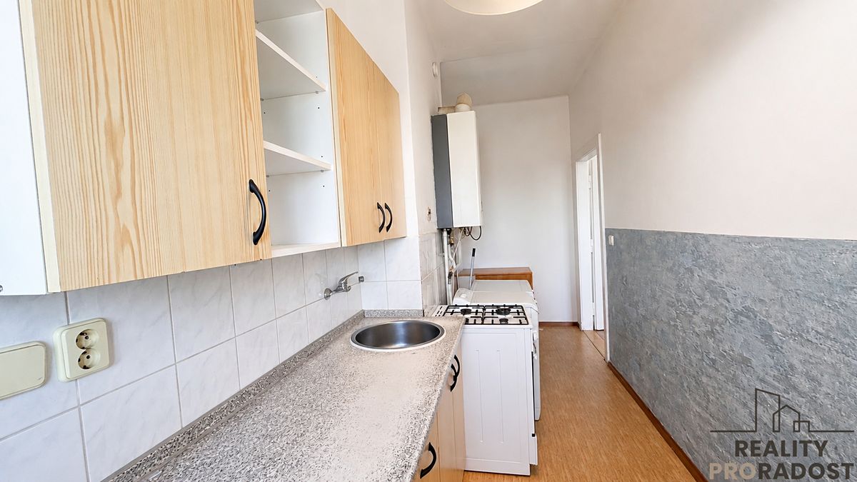 Prodej bytu 2+1 50 m² – fotografie 3