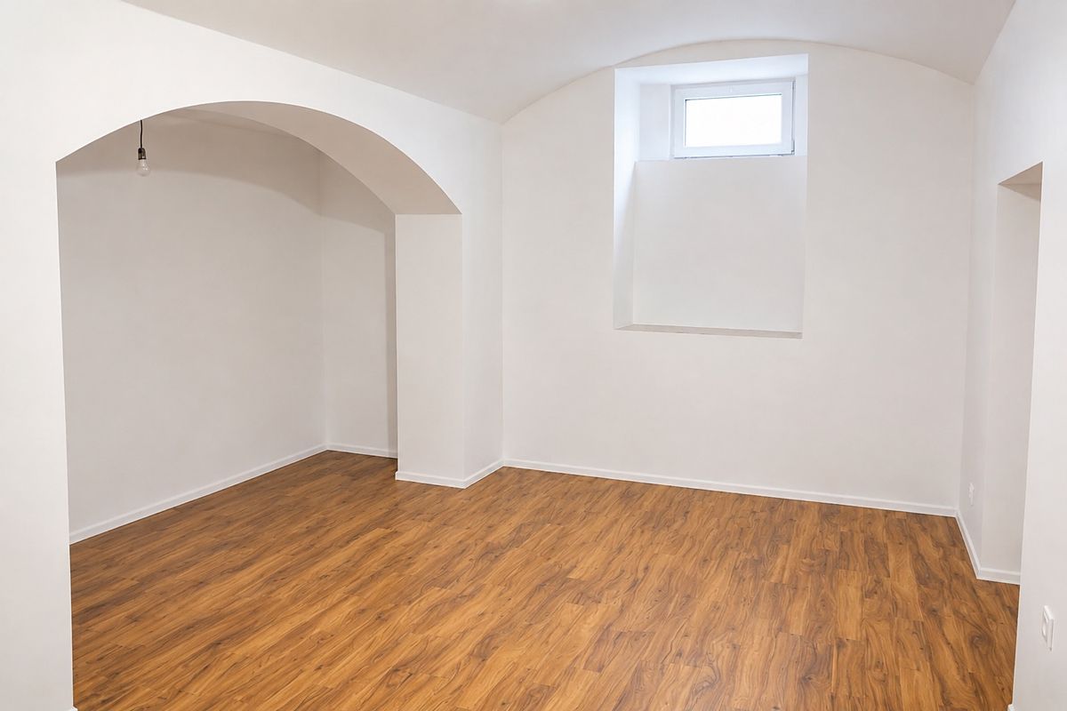 Pronájem skladového prostoru 110 m² – fotografie 2