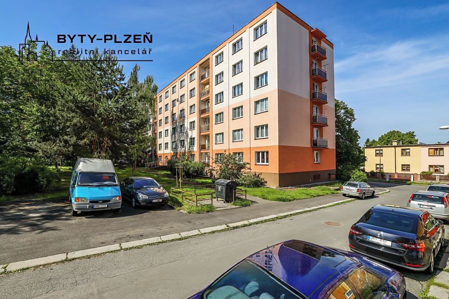 Pronájem bytu 2+1 58 m²