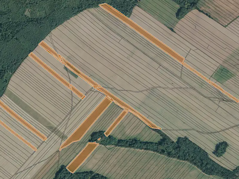 Prodej pole 102558 m², Vřesina – náhled fotky 2