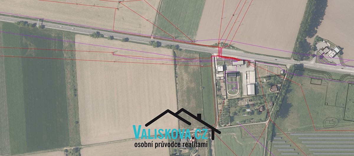 Prodej pozemku 61843 m² – fotografie 3