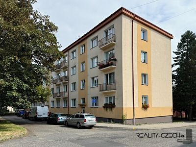 Pronájem bytu 1+kk 22 m²