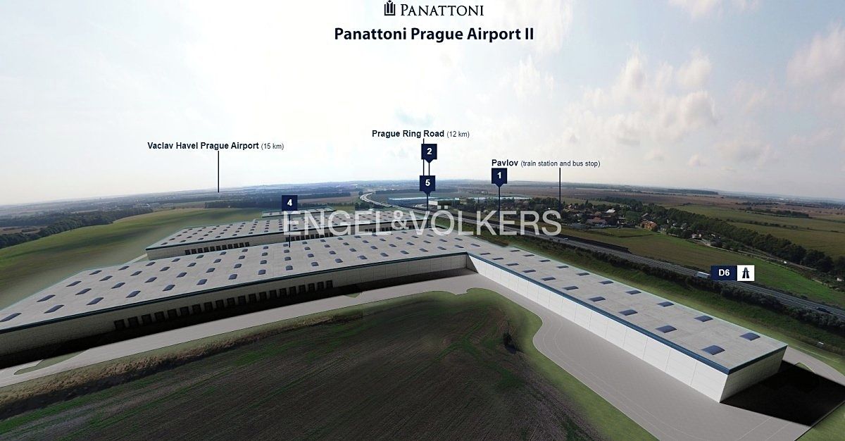 Pronájem skladového prostoru 18480 m² – fotografie 5