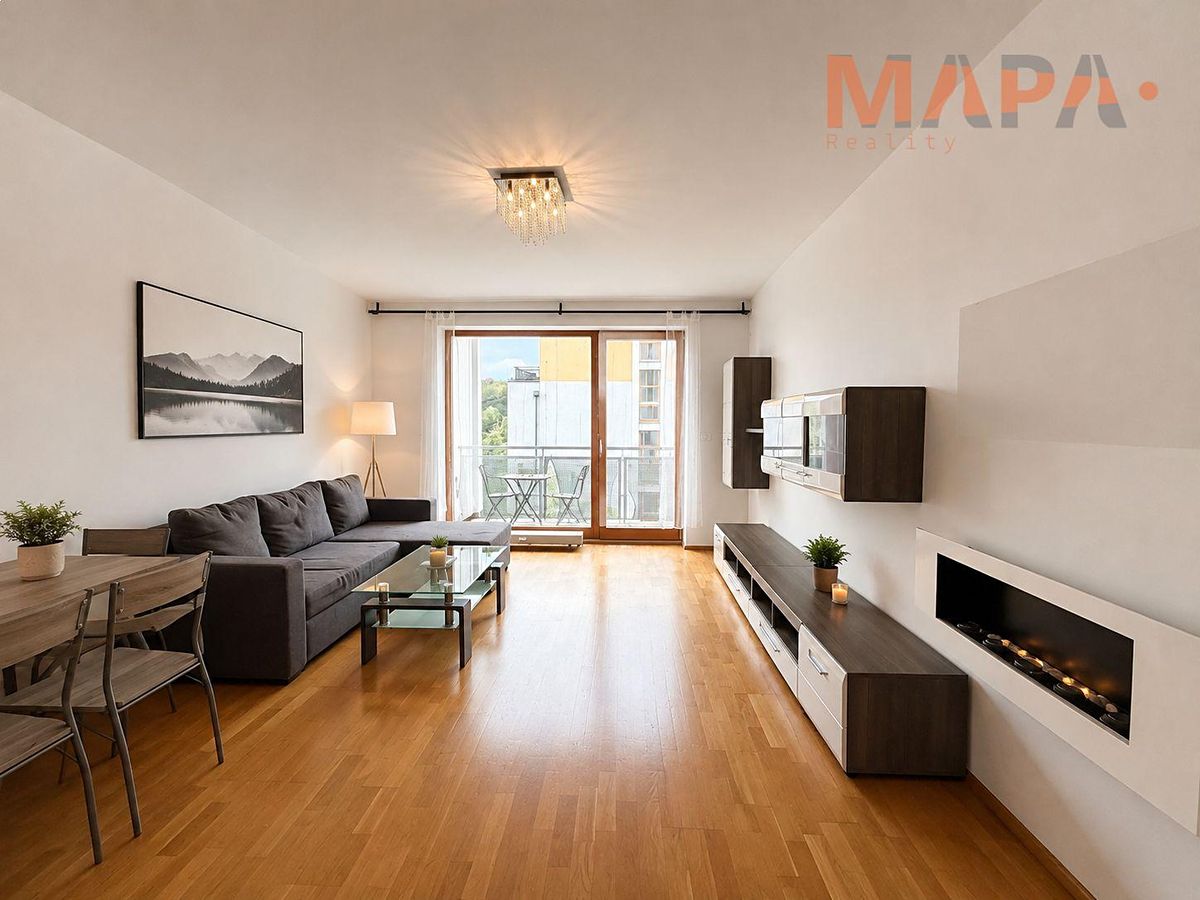 Pronájem bytu 2+kk 67 m²