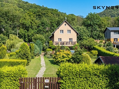 Prodej  rodinného domu 160 m², pozemek 1 684 m²