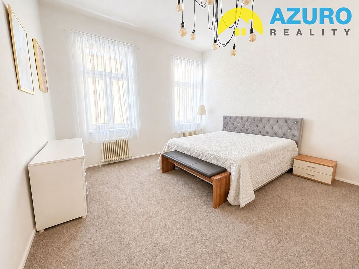 Pronájem bytu 3+1 82 m² – fotografie 3