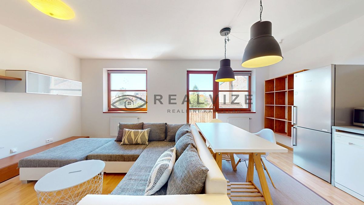 Prodej bytu 2+kk 58 m²