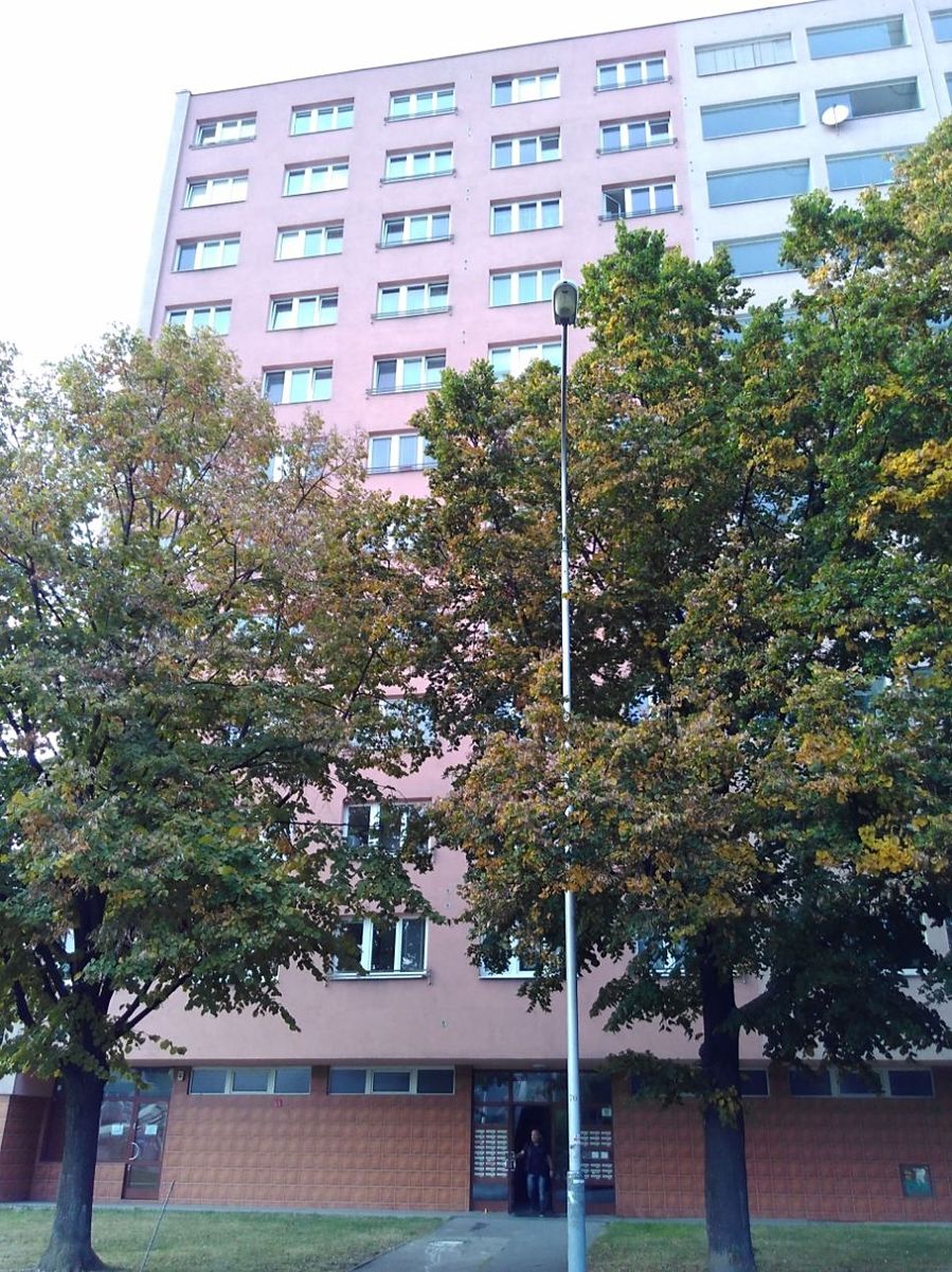 Prodej bytu 2+kk 37 m²