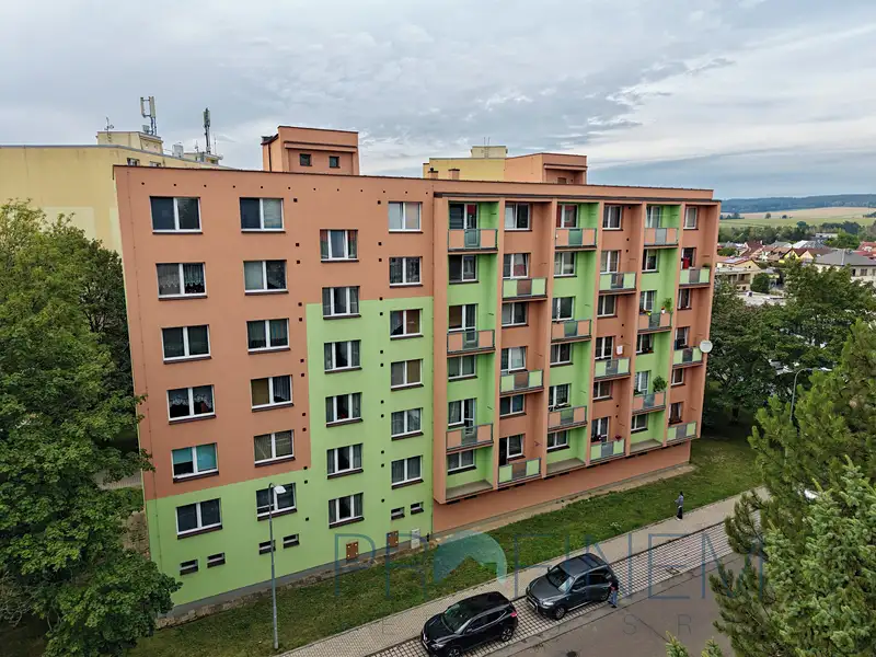 Pronájem bytu 2+1 62 m², Ústí nad Orlicí – náhled fotky 1