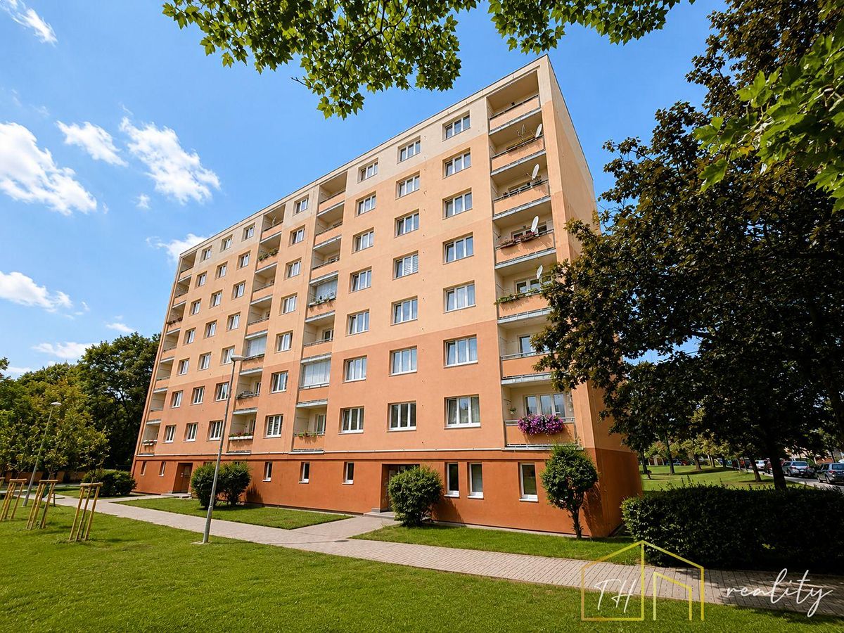 Prodej bytu 2+1 55 m²