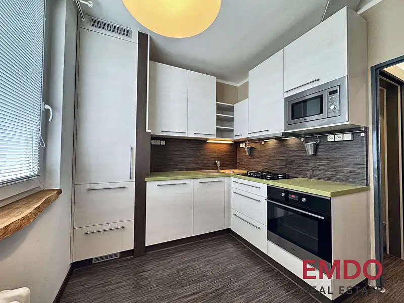 Pronájem bytu 1+1, 40 m², Hradec Králové