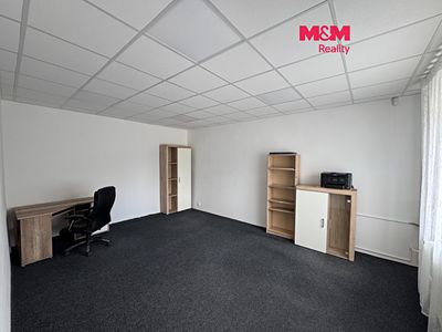 Pronájem kanceláře 22 m²