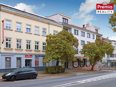 Pronájem bytu 3+kk 85 m²