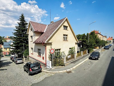Dražba  vily 365 m², pozemek 444 m²