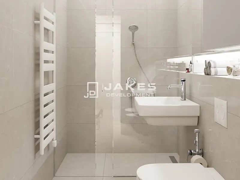 Prodej bytu 1+kk 22 m², Praha – náhled fotky 3