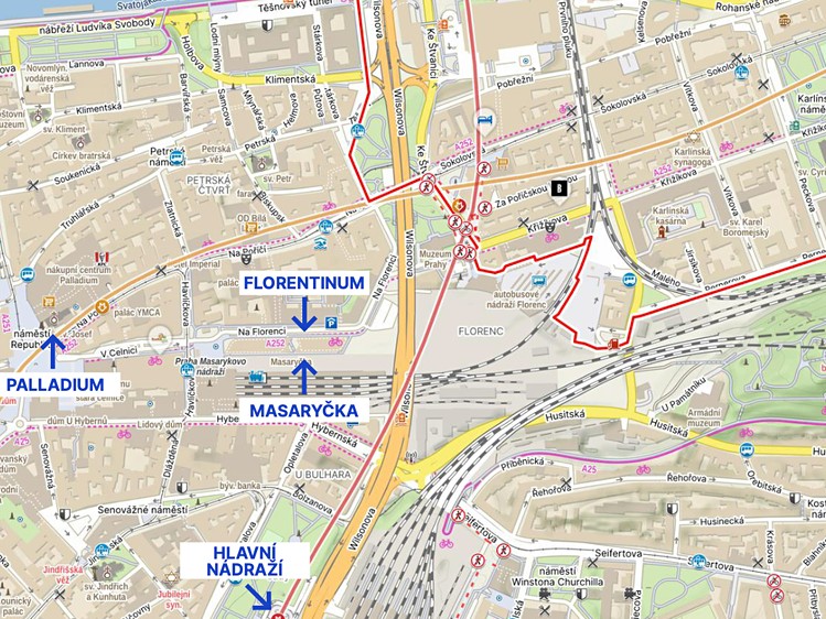 Wohnung 2+kk zum Kauf, 31 m² (22 von 22)