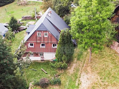 Prodej chalupy 368 m², pozemek 806 m²