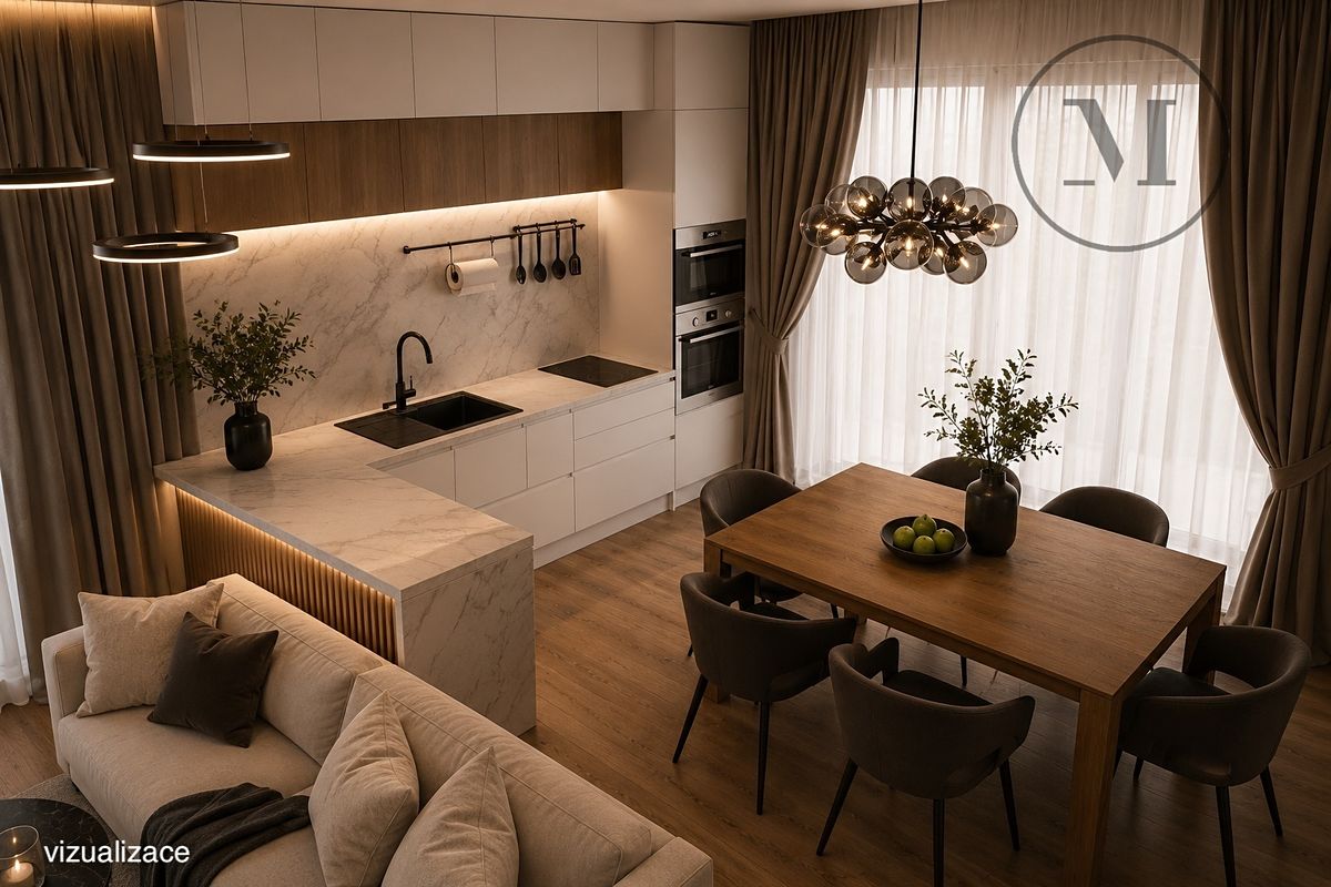 Prodej rodinného domu 130 m², pozemek 400 m² – fotografie 2