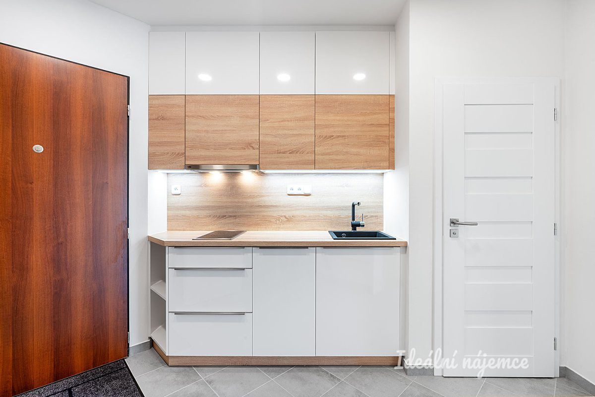 Pronájem bytu 1+kk 39 m² – fotografie 5