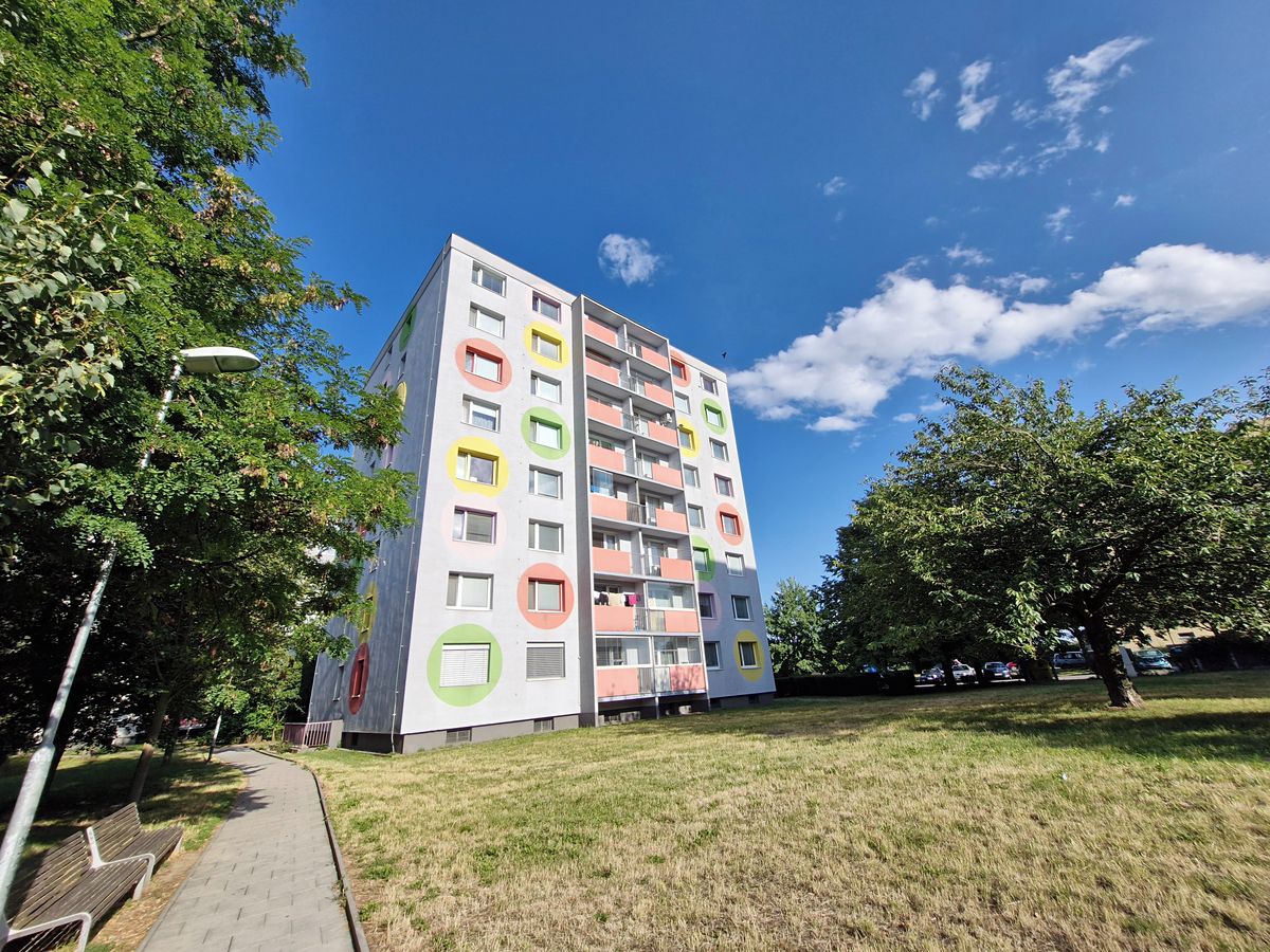 Prodej bytu 3+1 70 m²