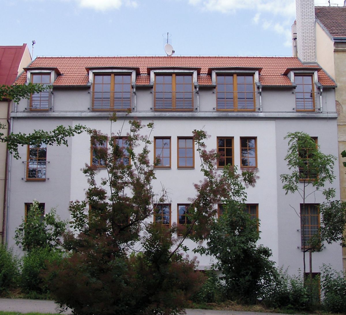 Pronájem bytu 3+1 91 m²