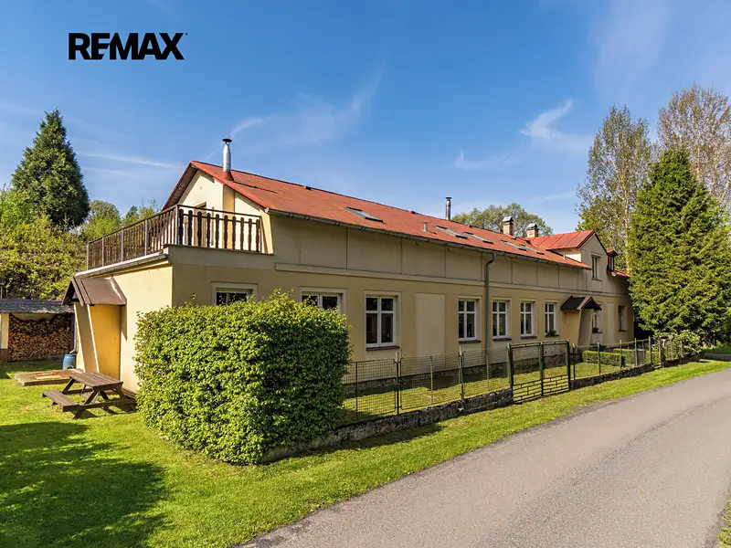 Prodej ubytovacího zařízení 421 m², Kytlice – náhled fotky 2