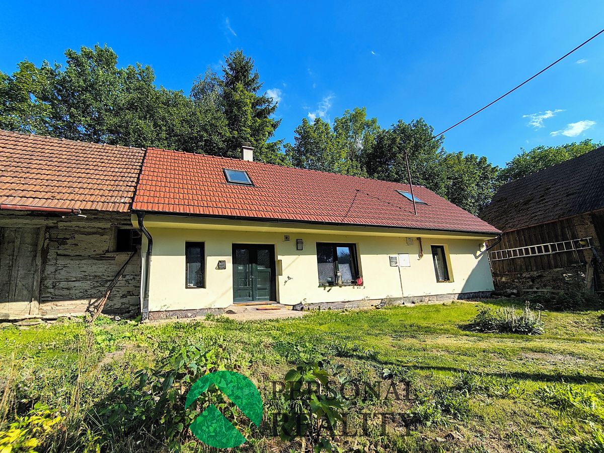 Prodej chalupy 53 m², pozemek 855 m² – fotografie 4