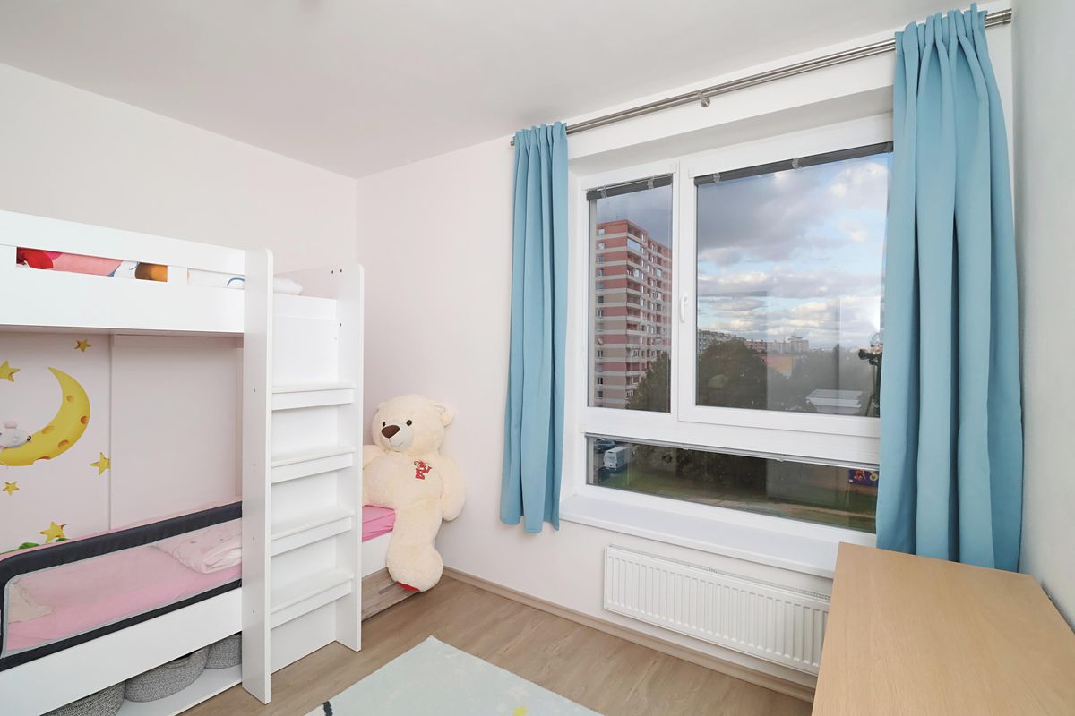 Pronájem bytu 3+kk 80 m² – fotografie 4