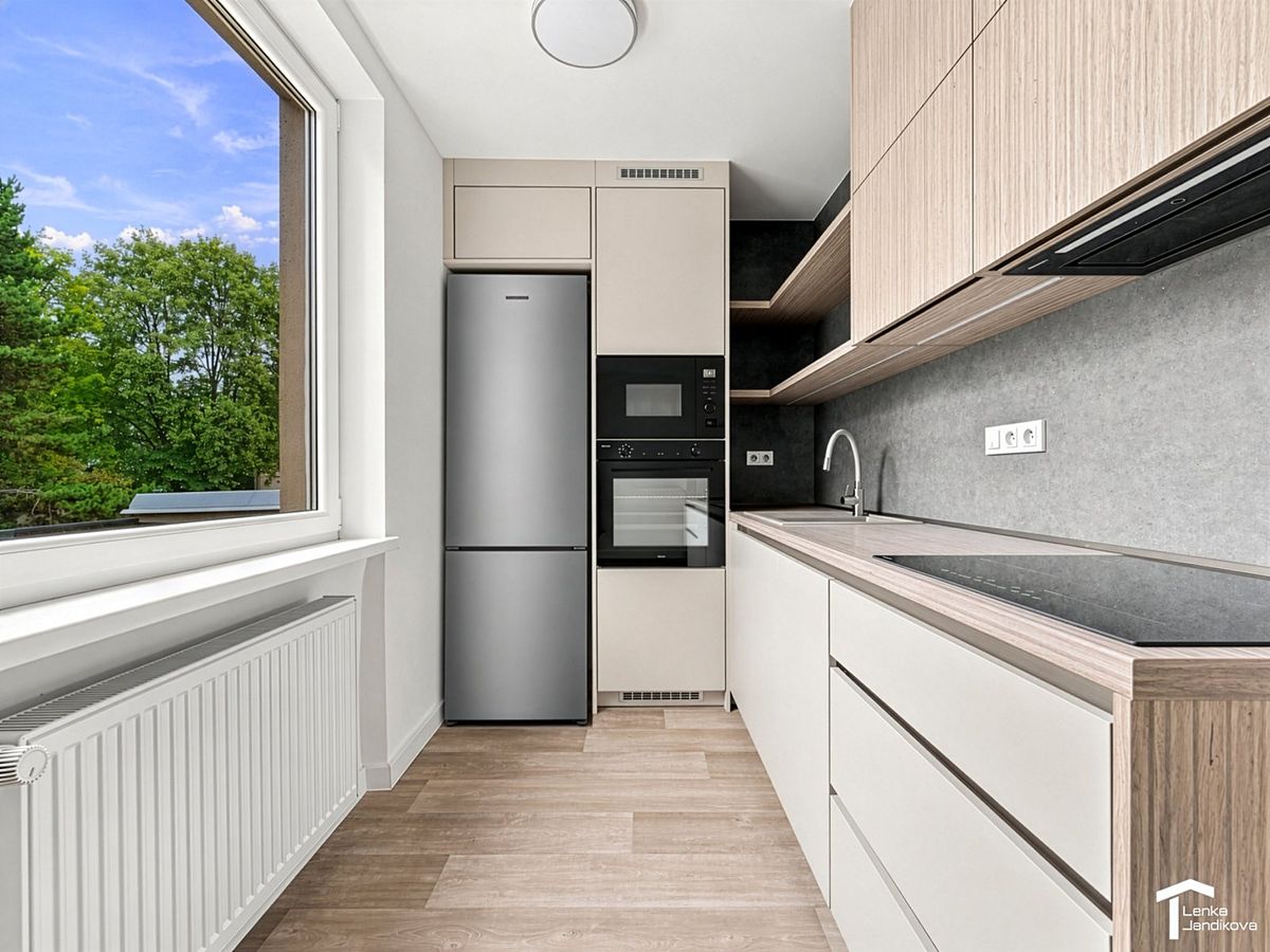 Pronájem bytu 3+kk 65 m²