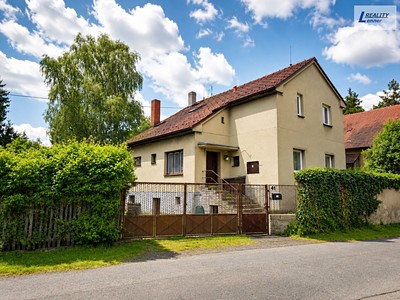 Prodej  rodinného domu 130 m², pozemek 950 m²