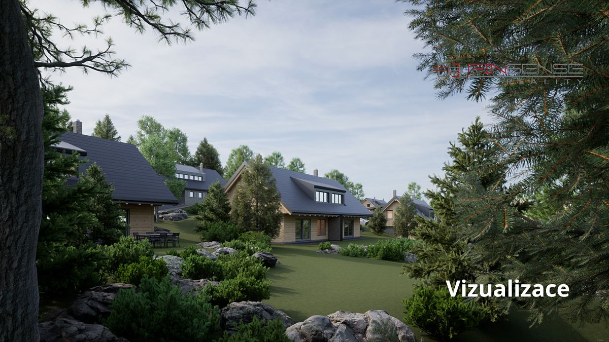 Prodej stavebního pozemku 19664 m²