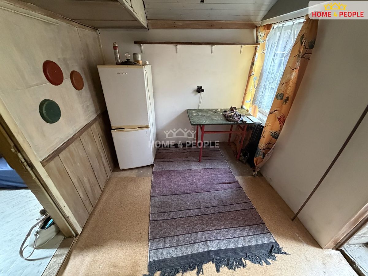 Prodej chaty 16 m², pozemek 16 m² – fotografie 4