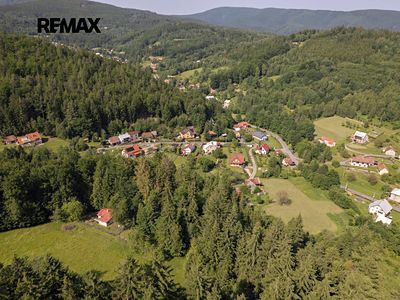 Prodej stavebního pozemku 6542 m²