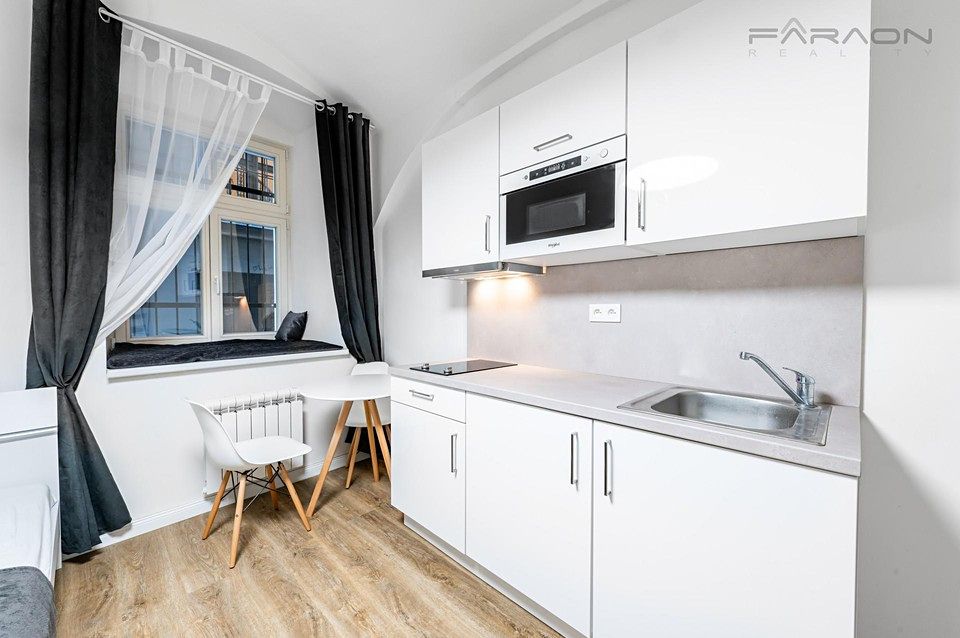 Pronájem bytu 1+kk 26 m² – fotografie 3