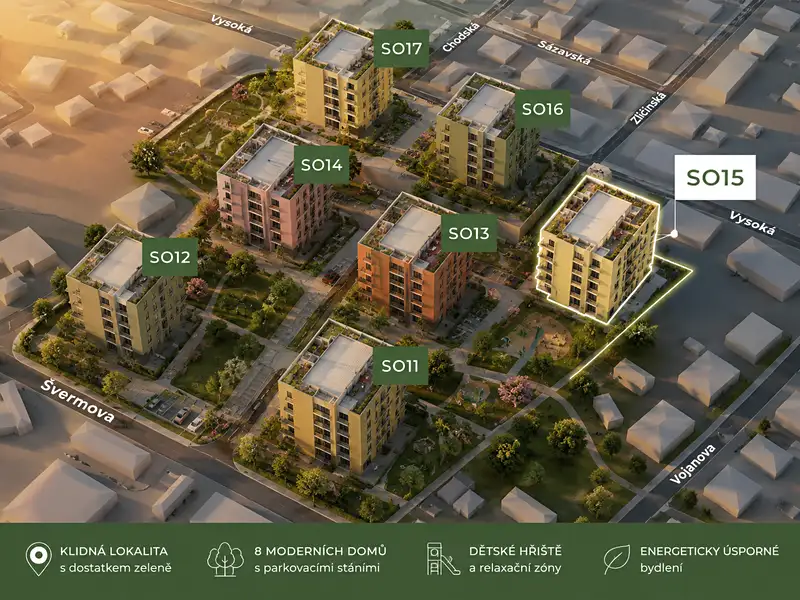 Prodej bytu 1+kk 40 m², Liberec – náhled fotky 3