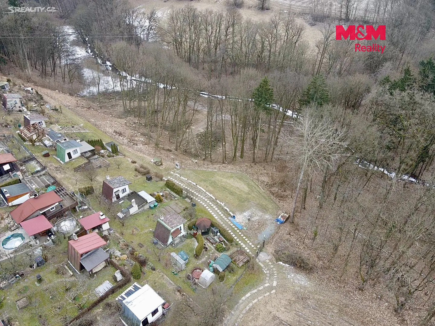 Prodej zahrady 546 m², Nové Město nad Metují • Sreality.cz