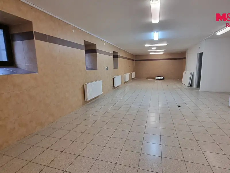 Pronájem obchodního prostoru 230 m², Český Těšín – náhled fotky 3