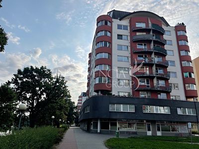 Pronájem bytu 3+kk 74 m²