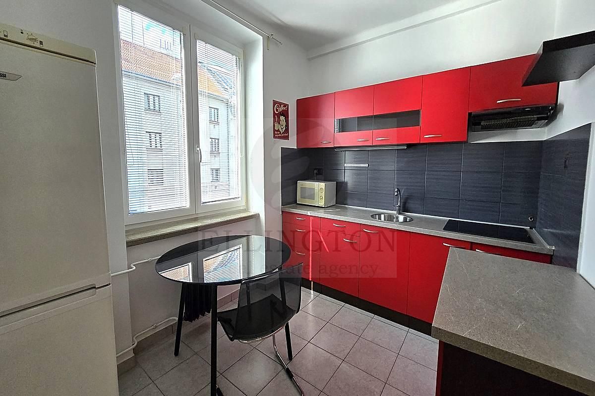 Pronájem bytu 1+1 39 m²