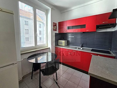Pronájem bytu 1+1 39 m²