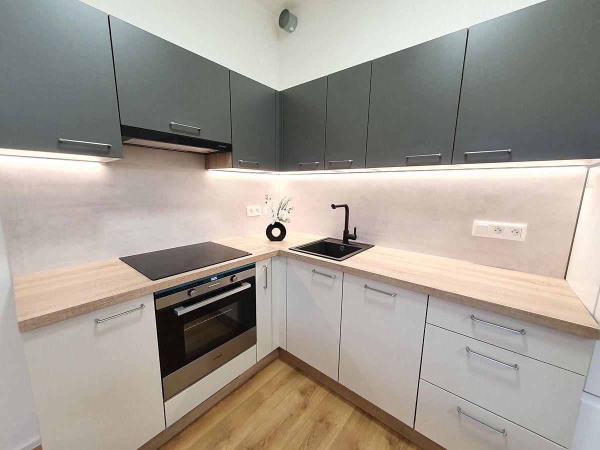 Pronájem bytu 1+kk 46 m² – fotografie 4