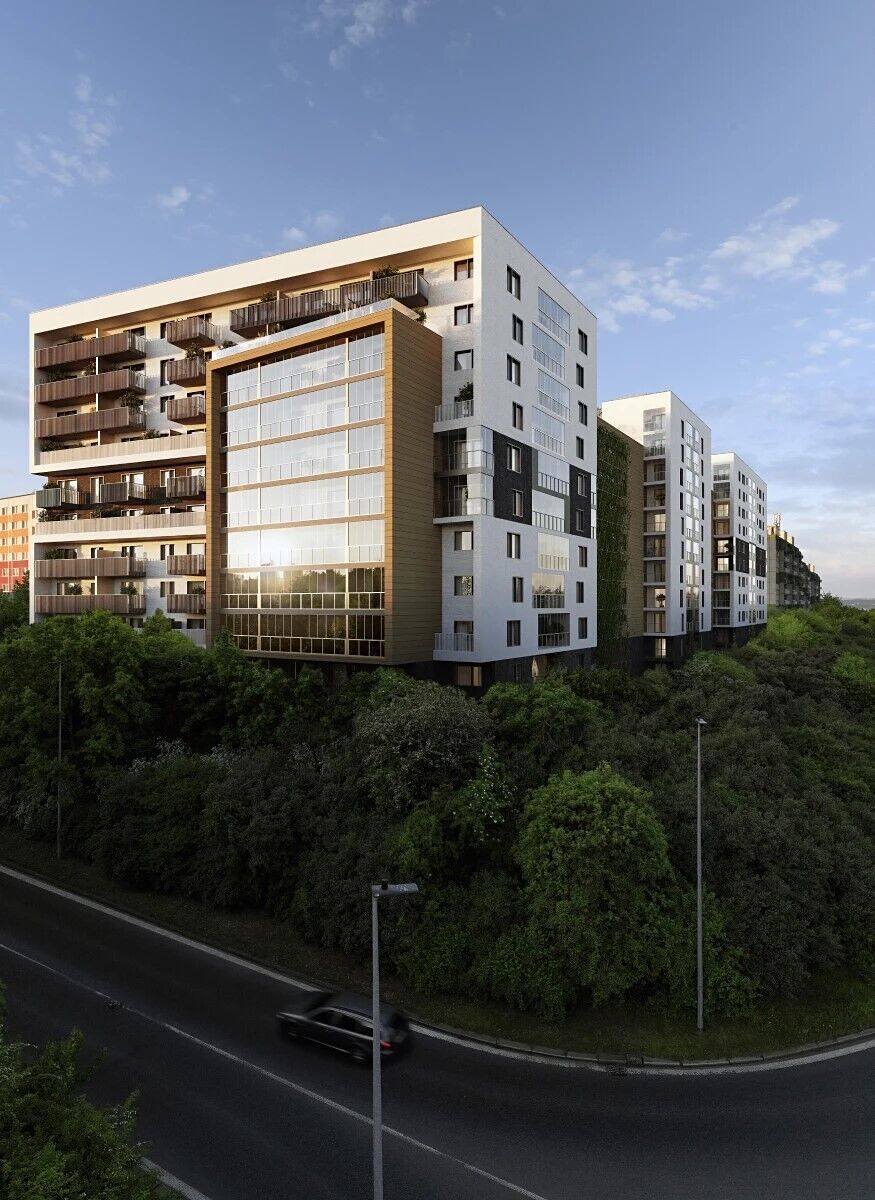 Prodej bytu 2+kk 34 m²