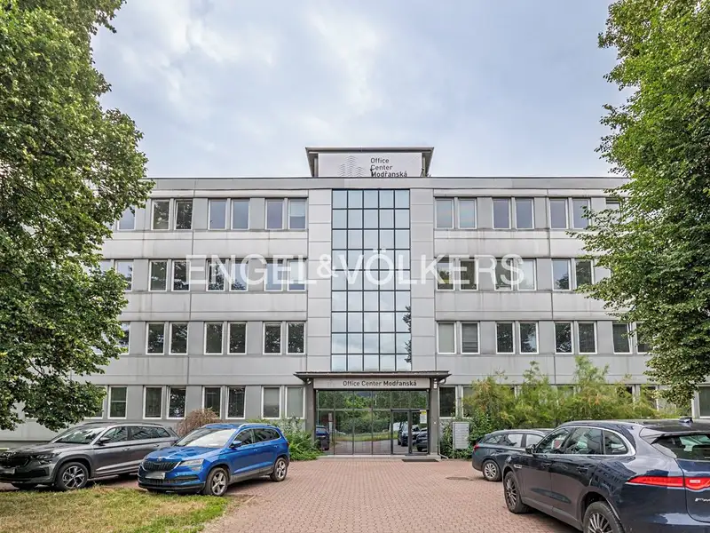 Pronájem kanceláře 40 m², Praha – náhled fotky 1